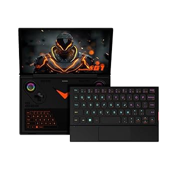 Amazon.com: ONE XPLAYER G1 Handheld PC with AMD Ryzen AI 9